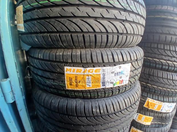 Mirage 195/65r15 - main view