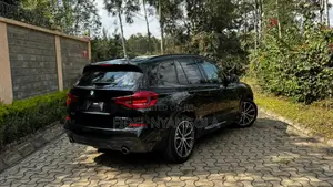 BMW X3 2019 Black