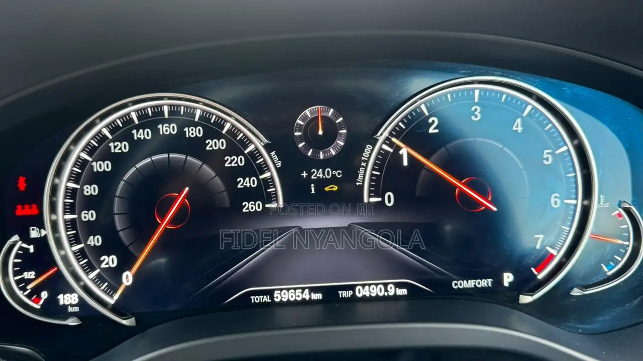 BMW X3 2019 Black