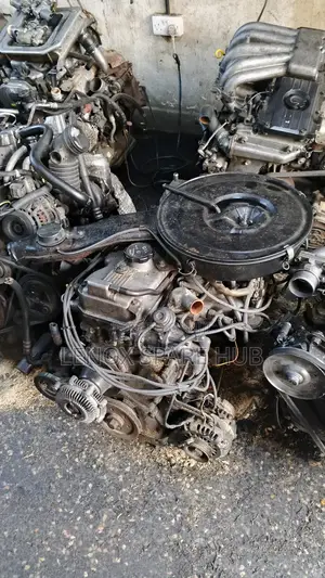 Pajero Complete Engine 4g54