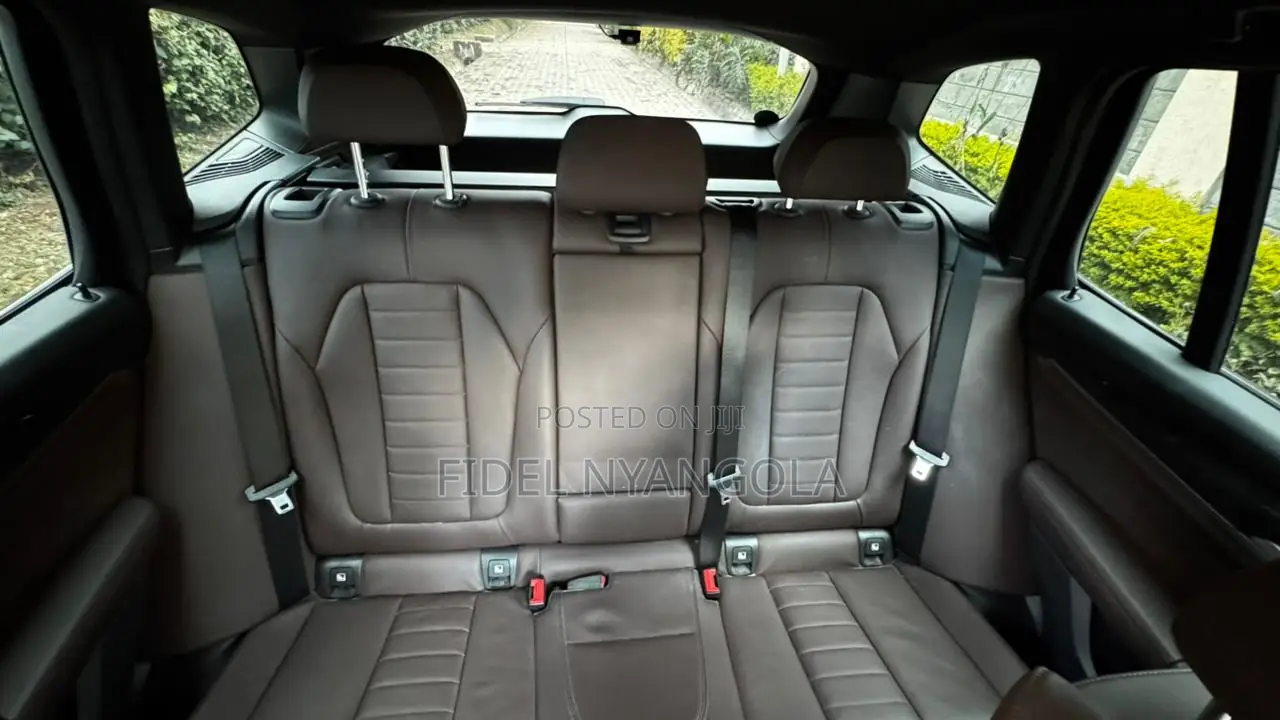 BMW X3 2019 Black