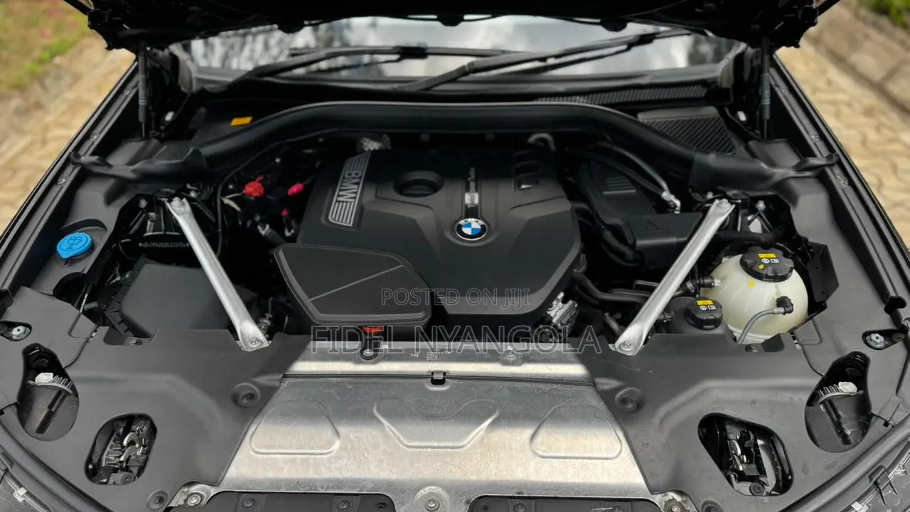 BMW X3 2019 Black