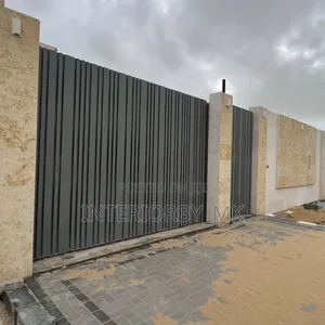 Luxurious Yet Affordable Sliding Gate