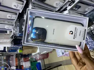 Sierra Doyers Transparent Case for Apple iPhone 14 Pro Max