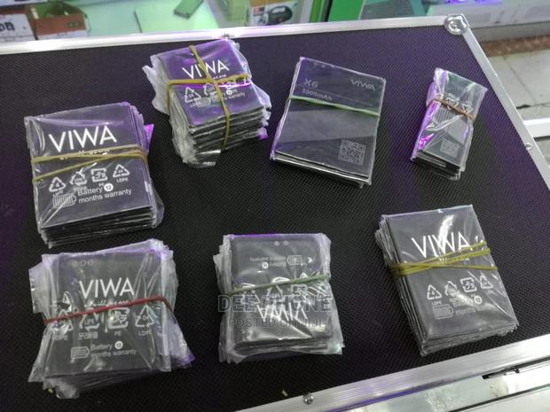 Viwa Mobile Phone Batteries - main view