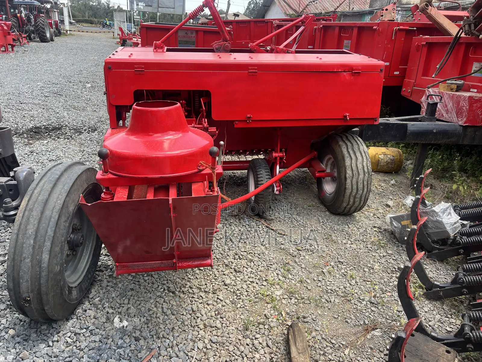 Hay Baler for Sale