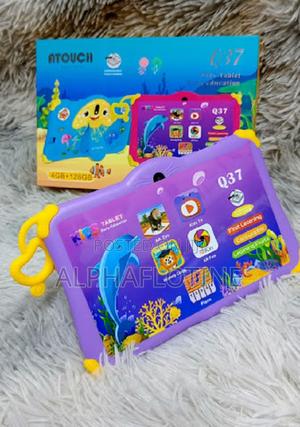 Children's Toy Early Education Tableta With Anti-Drop Silicone Case - thumbnail 2