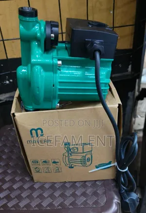 Mavera Circulation Pump/Circulation Pump
