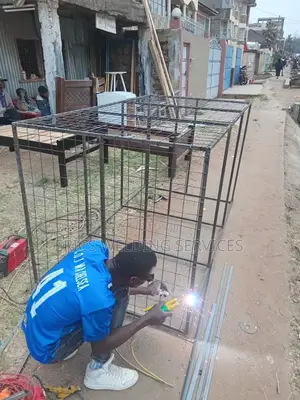 Welding Services