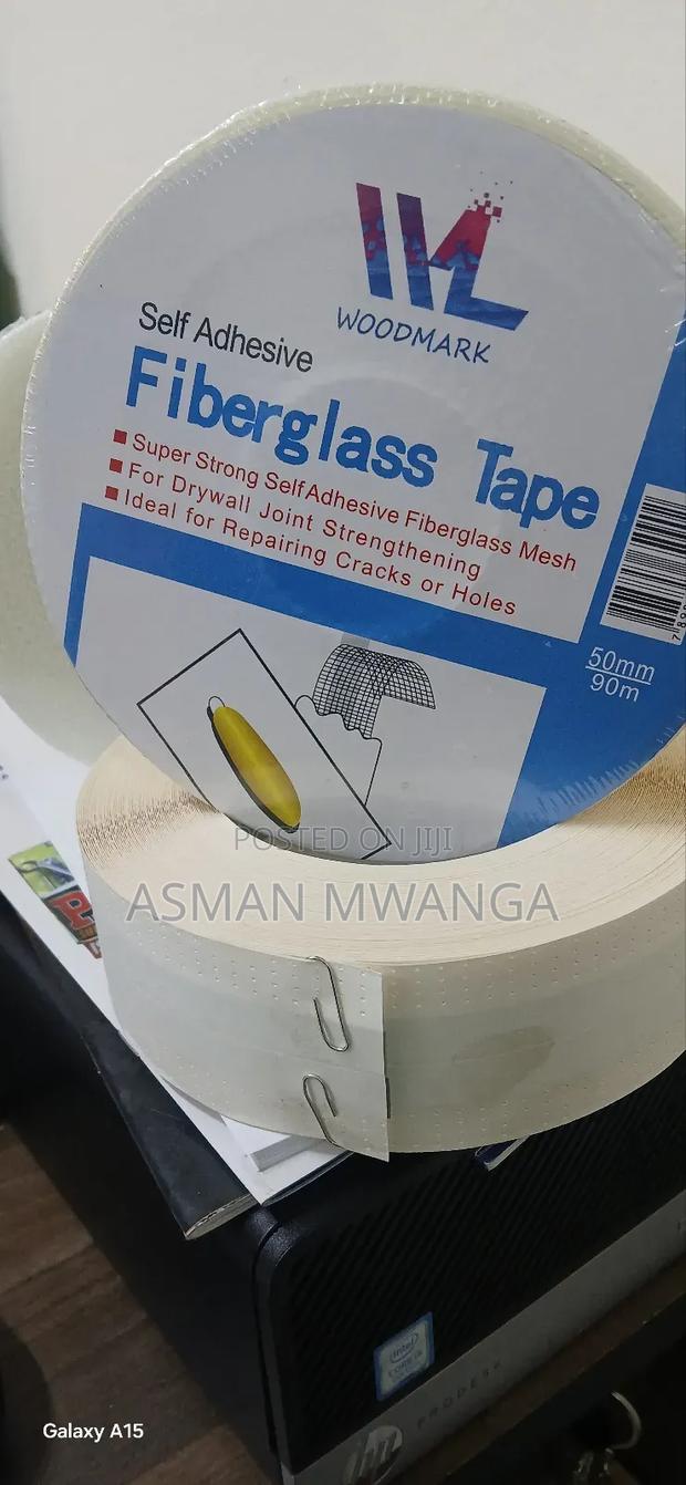 Fiberglass Tapes 5cm by 90m