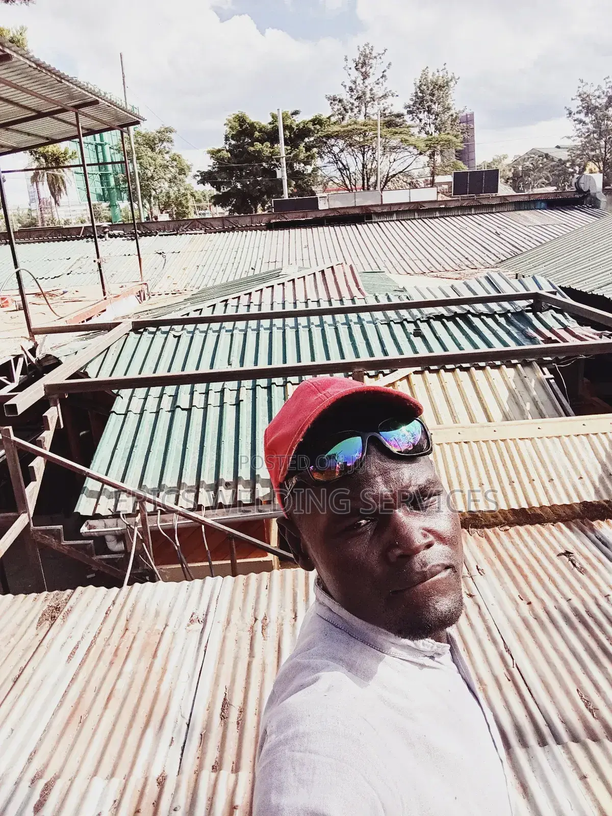 Welding Services