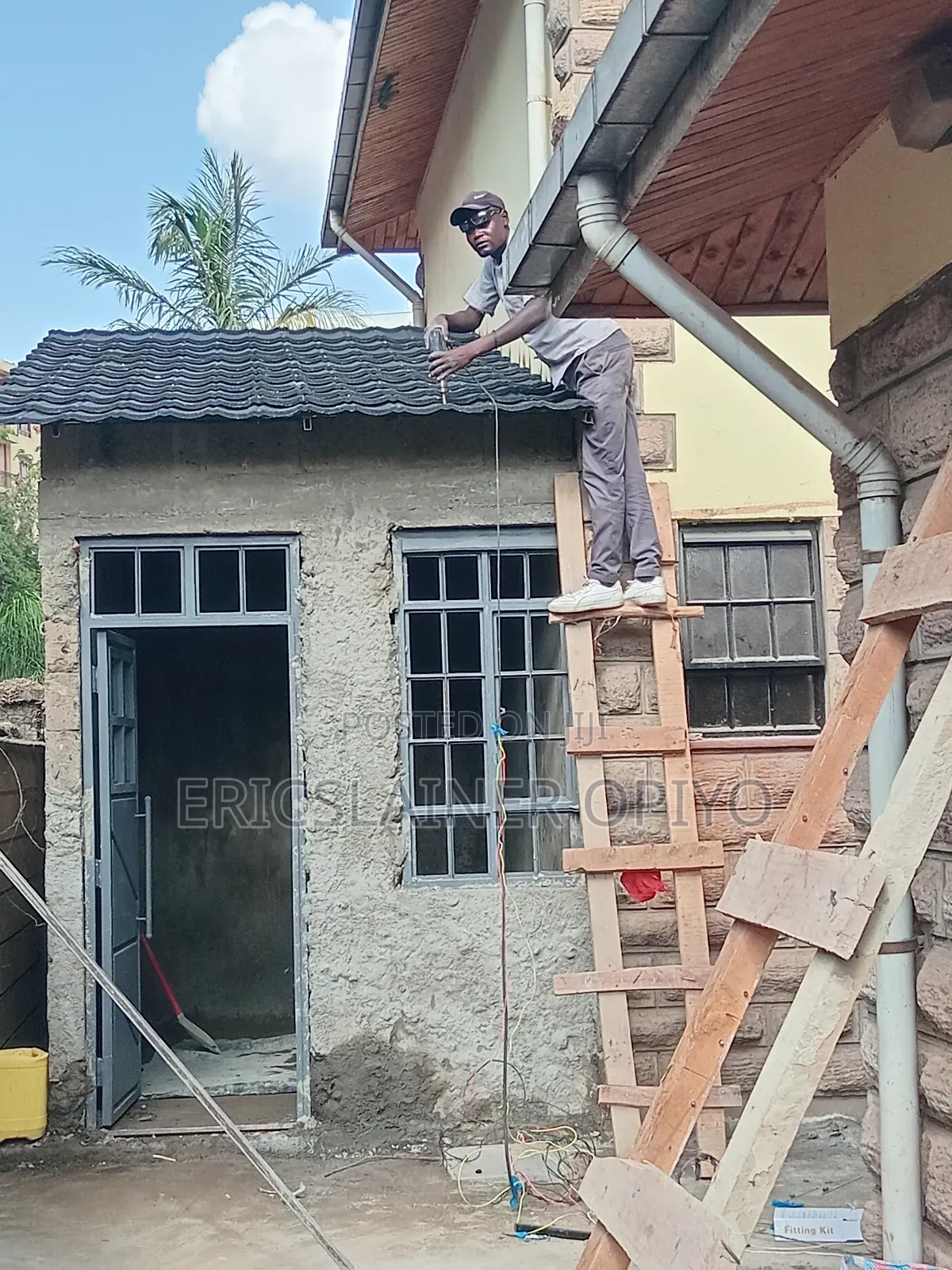 Welding Services