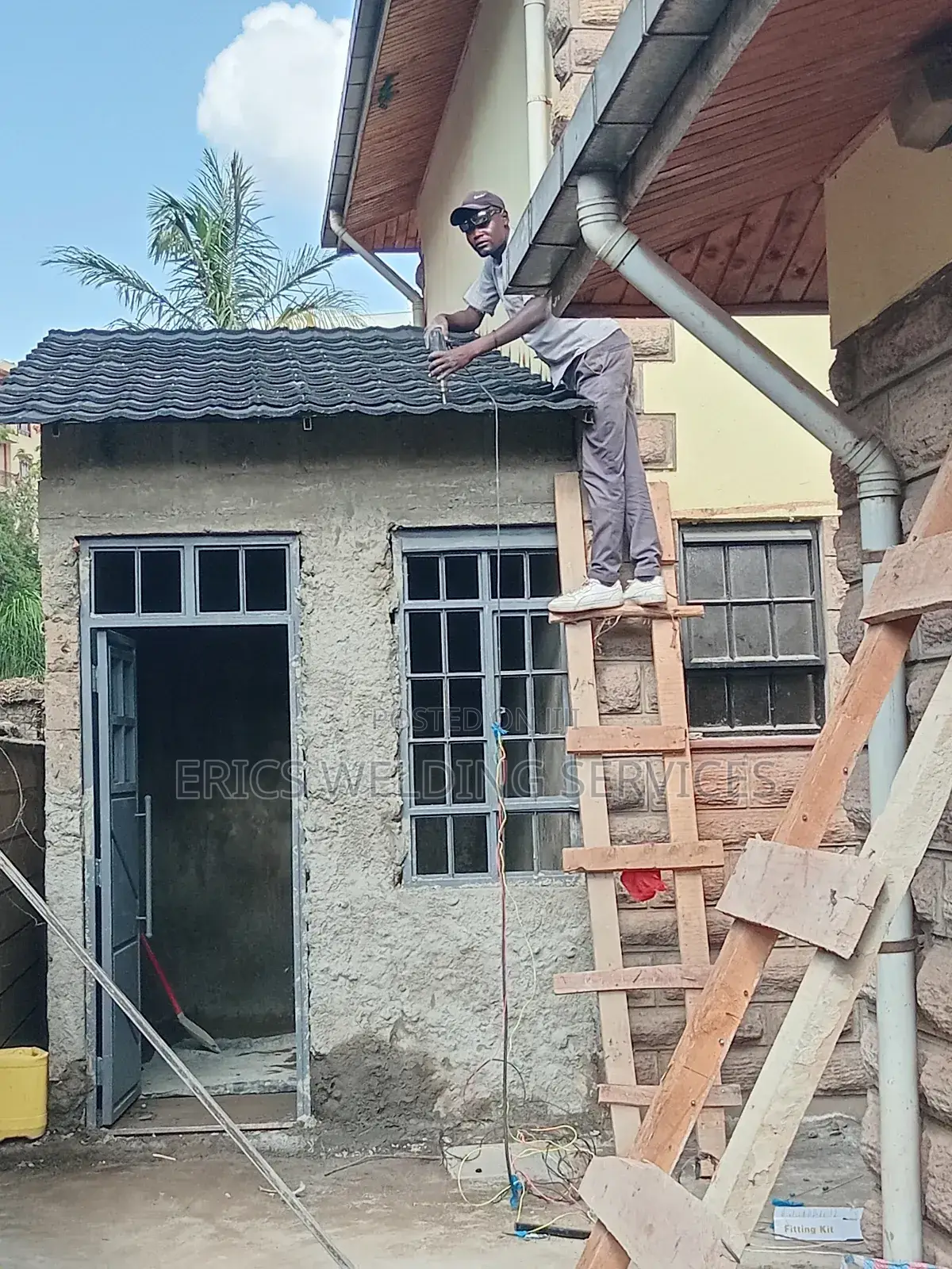 Welding Services
