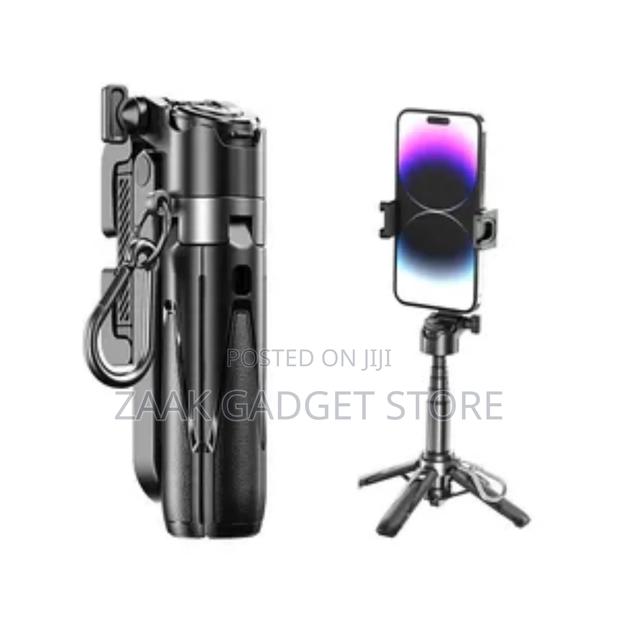 P15 Mini Grip Quadripod - thumbnail 3