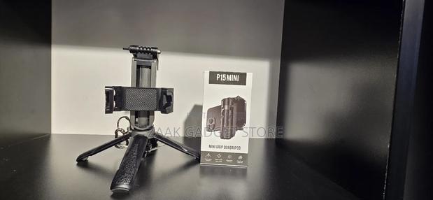P15 Mini Grip Quadripod - thumbnail 5