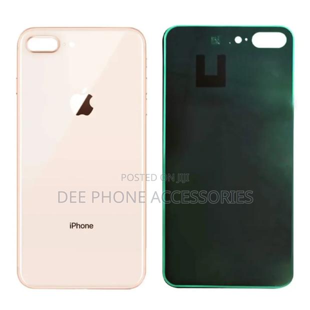 iPhone 8 Plus Back Glass Replacement - main view