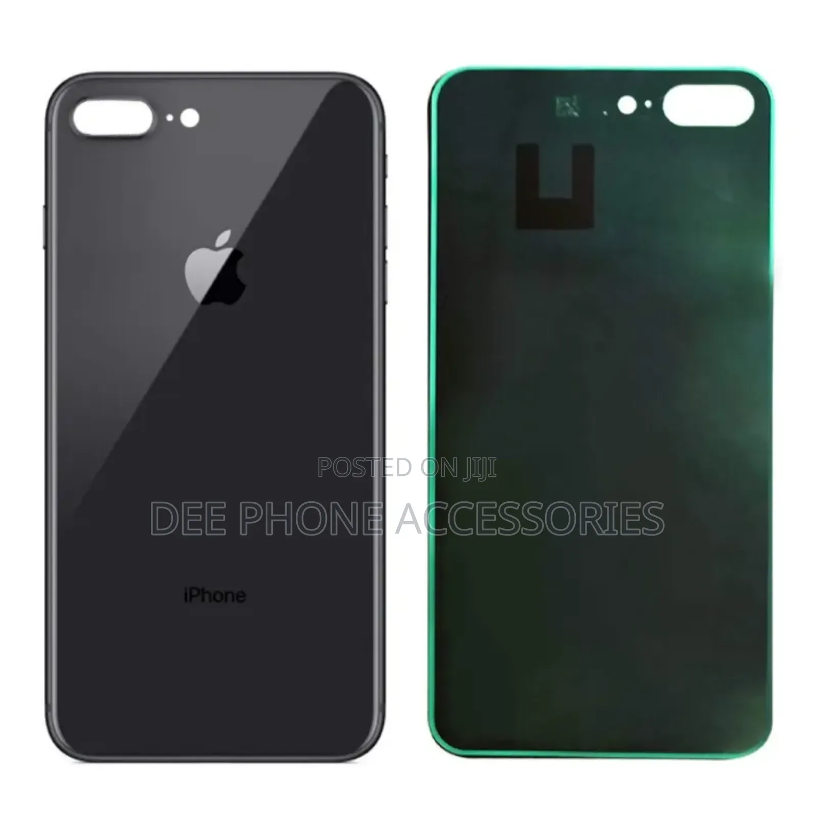 iPhone 8 Plus Back Glass Replacement