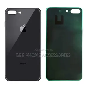 iPhone 8 Plus Back Glass Replacement