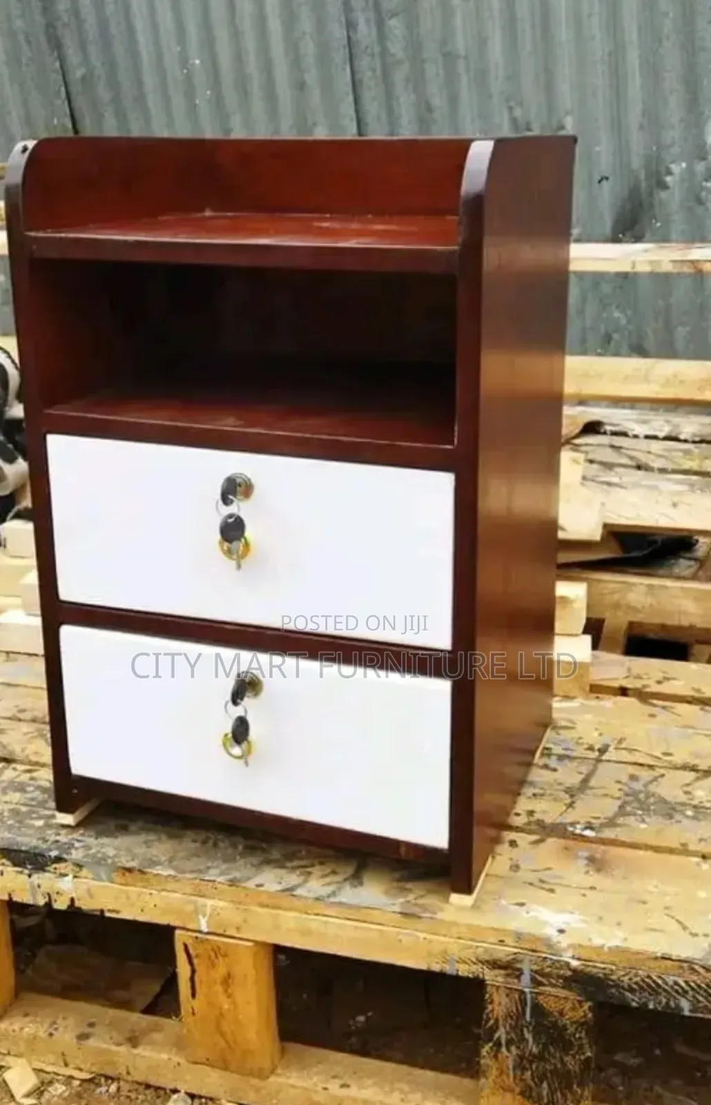 Craftedfine Night Stands/Side Beds/Side Drawers