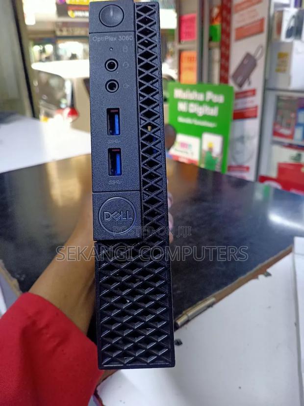 Desktop Computer Dell OptiPlex 3060 8GB Intel Core I3 HDD 500GB - main view