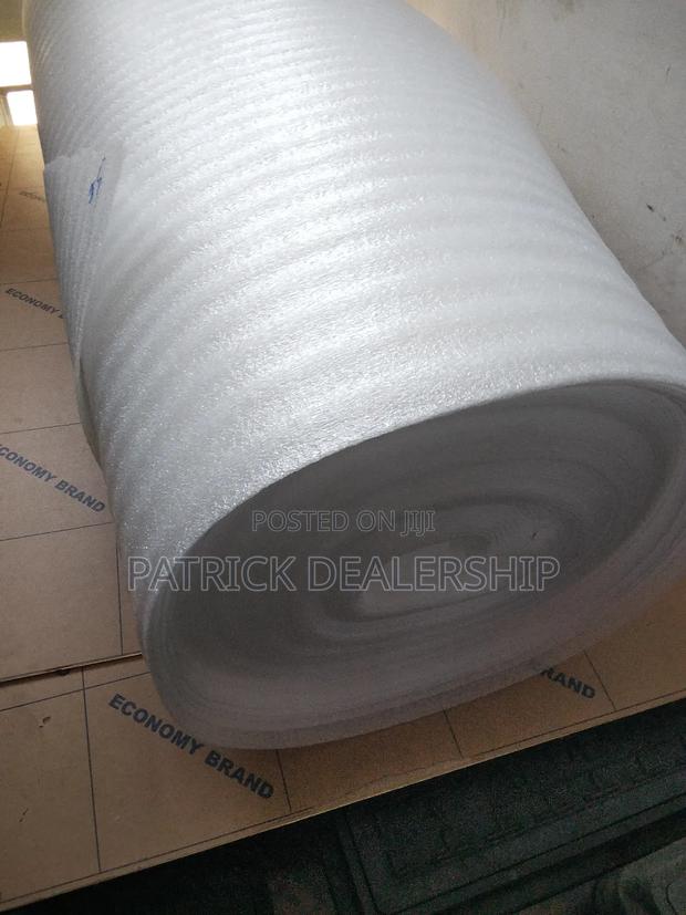 Underlay Sheet - main view