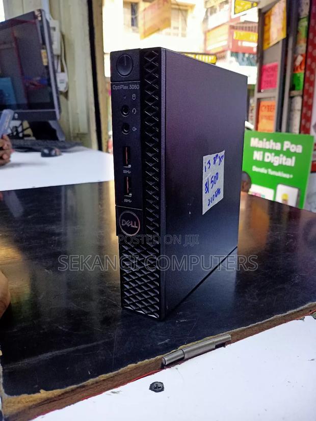 Desktop Computer Dell OptiPlex 3060 8GB Intel Core I3 HDD 500GB - thumbnail 3