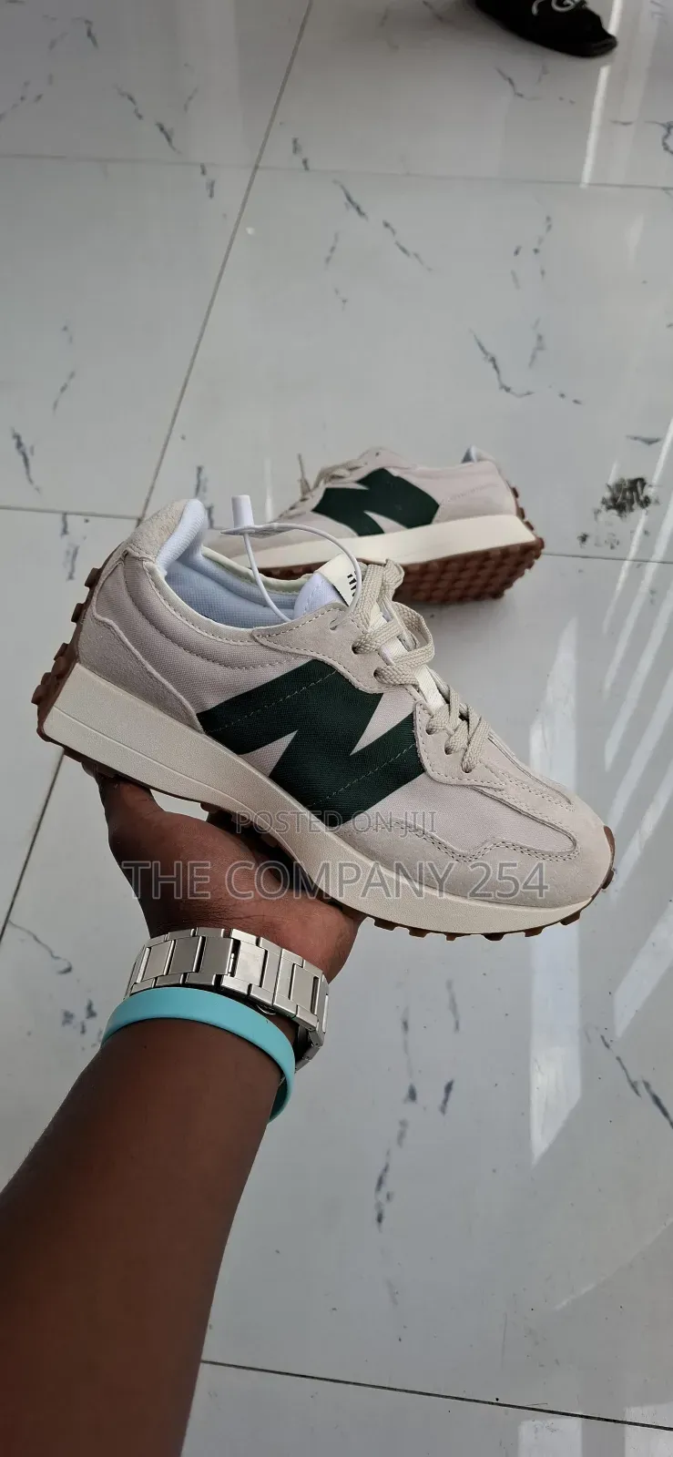 Quality Leather Casual New Balance 327 Sneakers Shoes