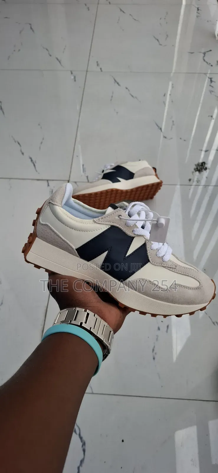 Quality Leather Casual New Balance 327 Sneakers Shoes