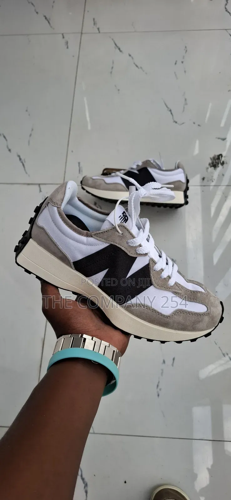 Quality Leather Casual New Balance 327 Sneakers Shoes