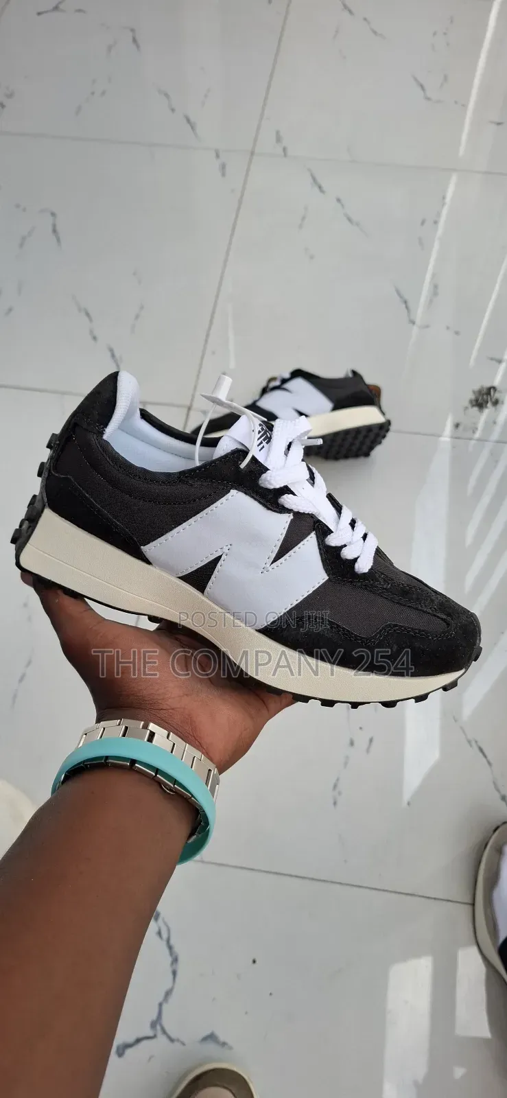 Quality Leather Casual New Balance 327 Sneakers Shoes