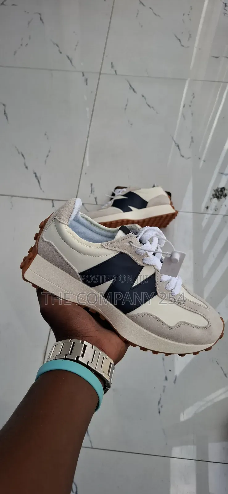 Quality Leather Casual New Balance 327 Sneakers Shoes