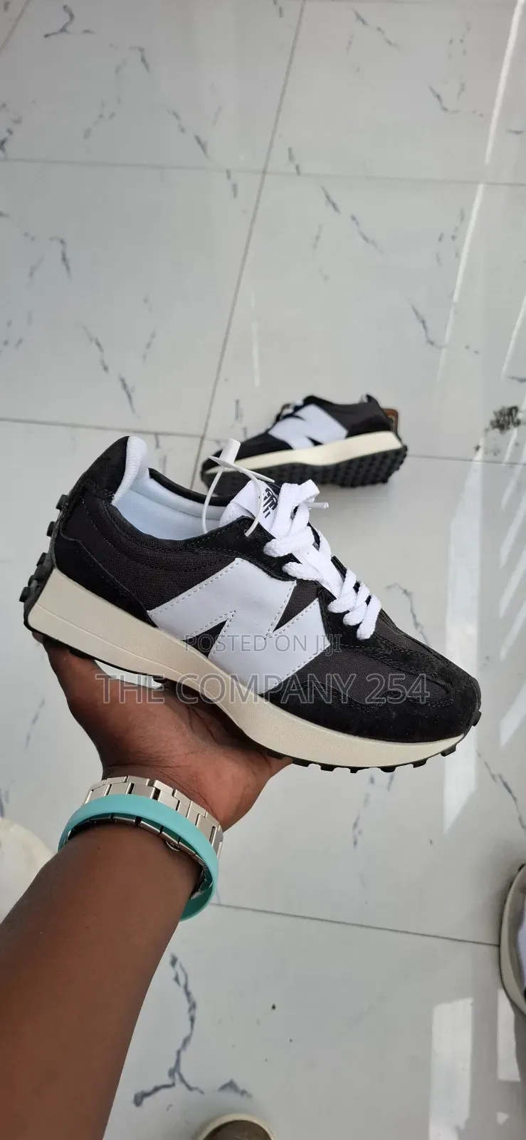 Quality Leather Casual New Balance 327 Sneakers Shoes