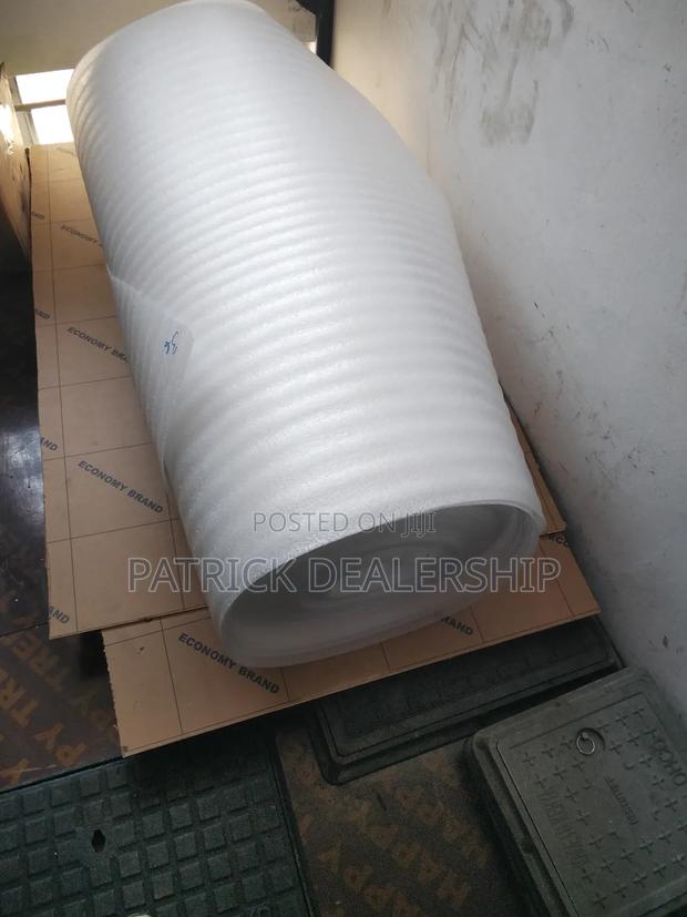 Laminated Floor Underlay - main view