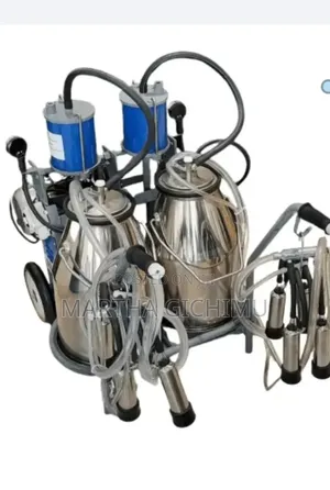Milking Machine Available