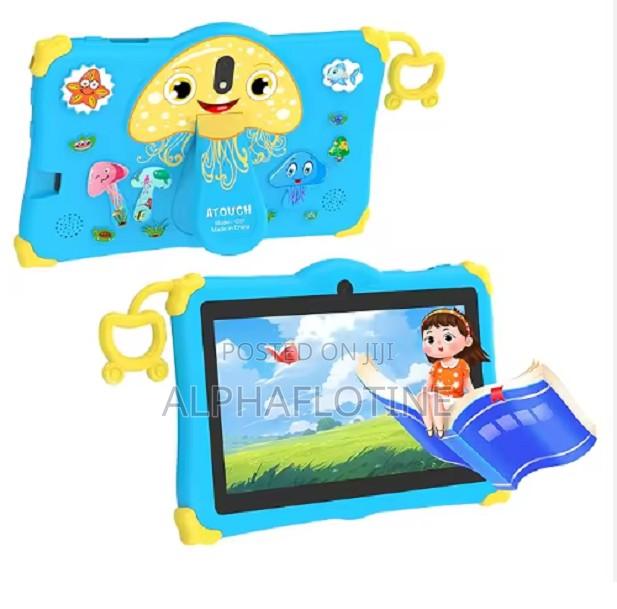 7 Inch Kids Android12.0 Tablet Q37 4gb/128gb Wifi