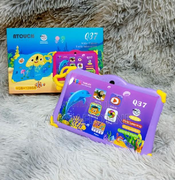 Android 12 Wifi Tablets Educational Learning Baby Tablet Pc
