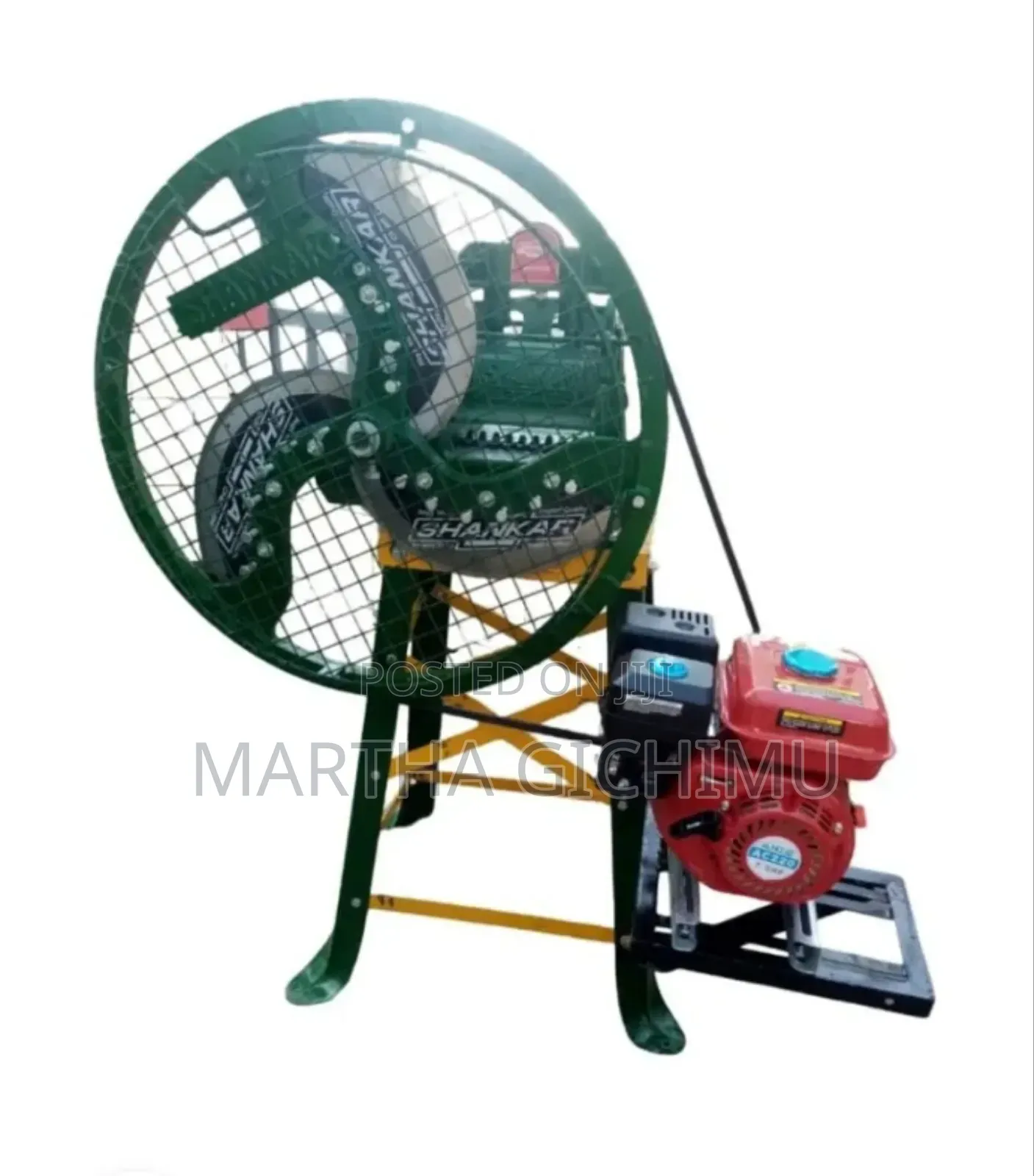 Chaff Cutter