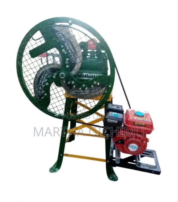 Chaff Cutter