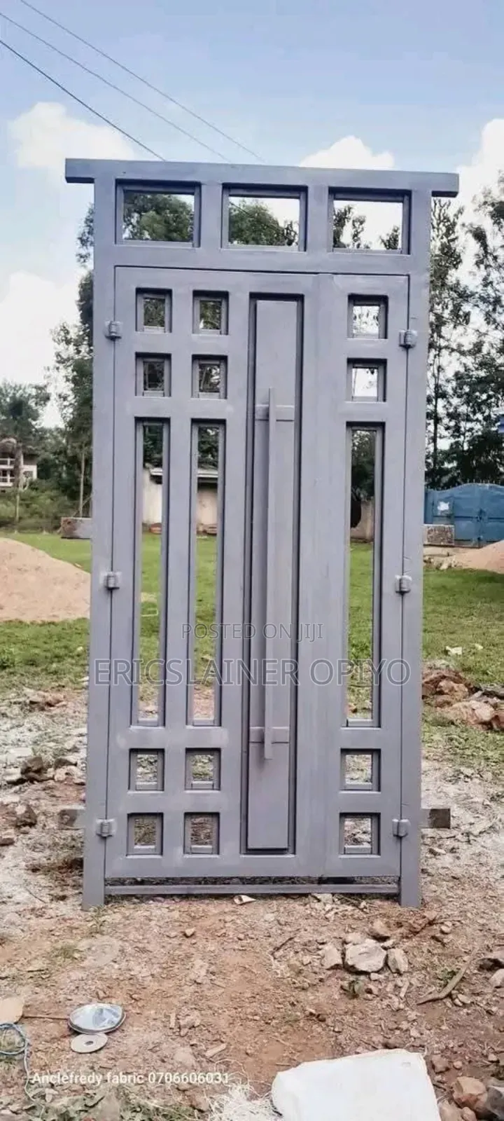 Welding Work