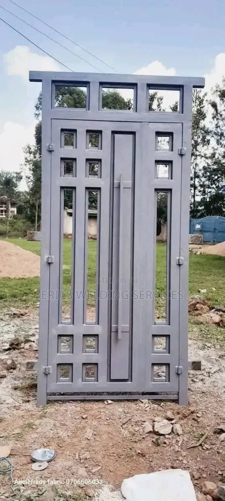 Welding Work