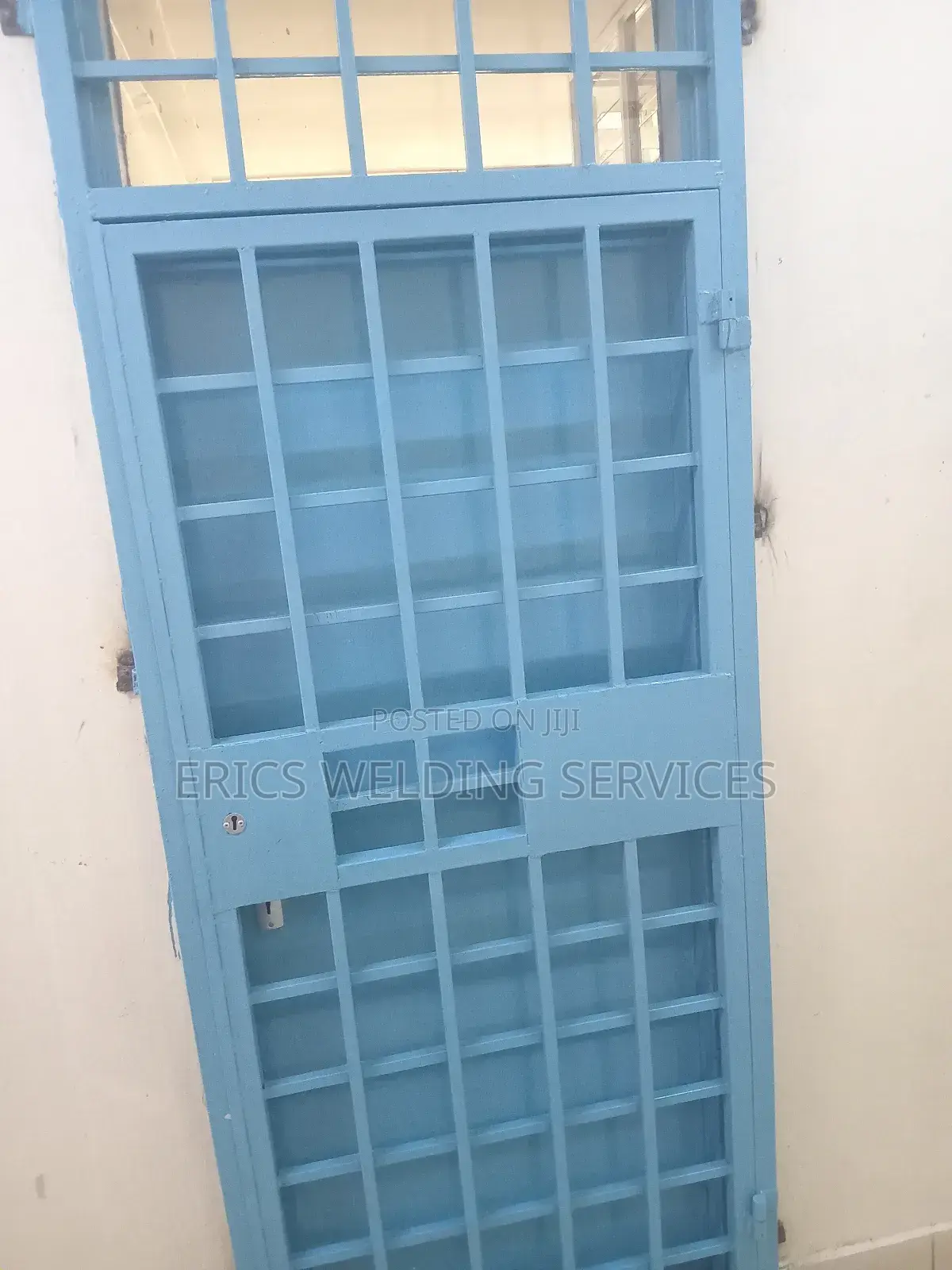 Welding Work