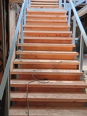 Welding Work