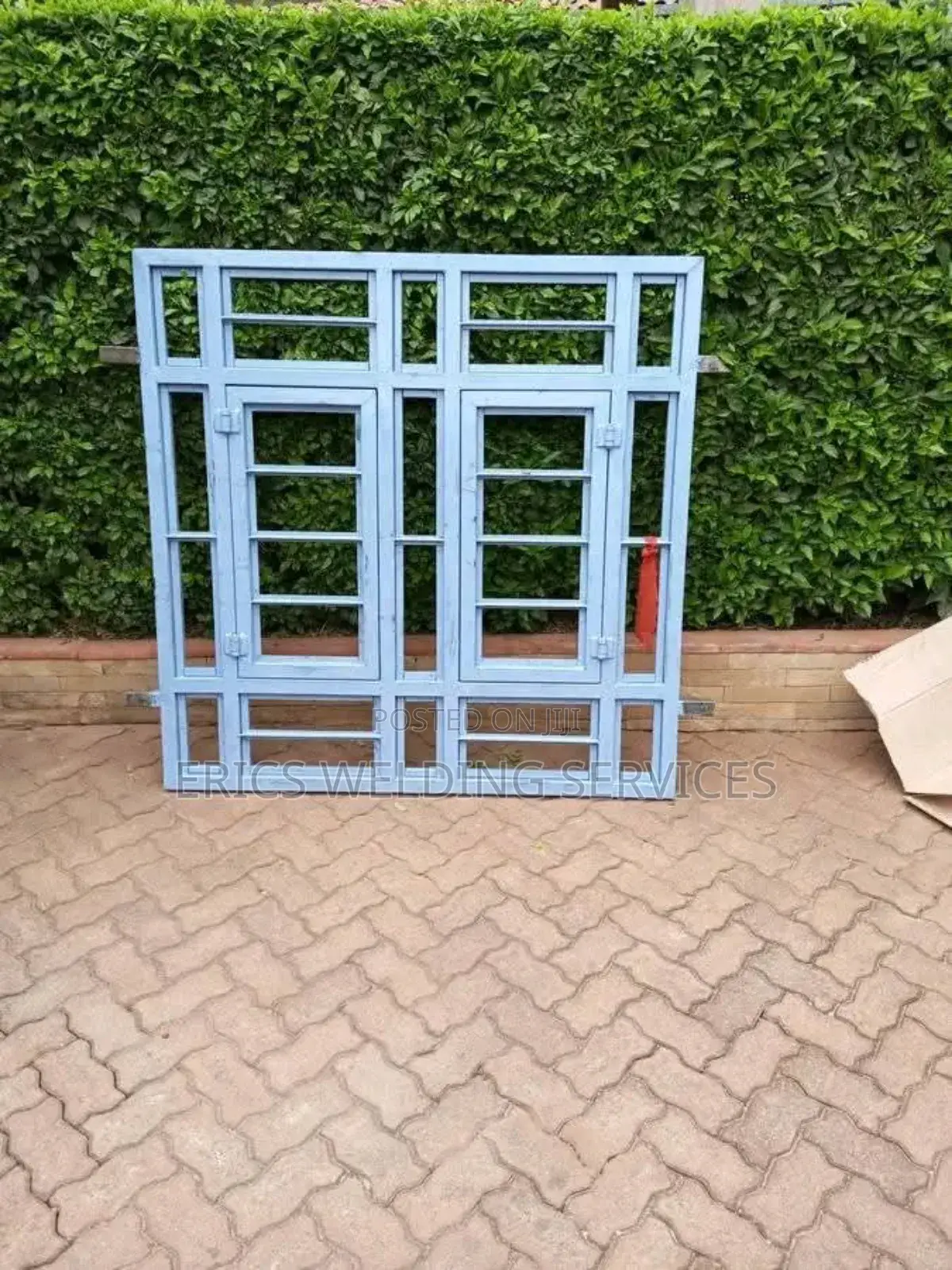 Welding Work