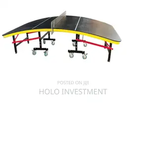 Teqball Indoor Curved Table