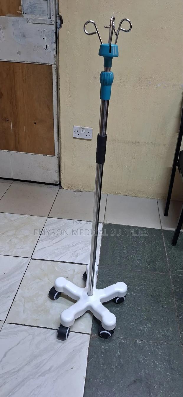 Iv Stand/Drip Stand - main view
