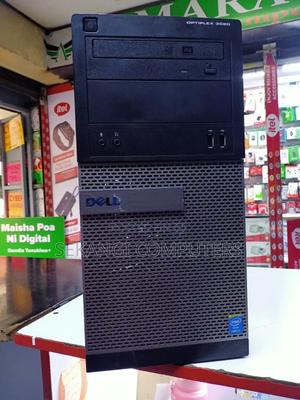 Desktop Computer Dell Optiplex 7020 4GB Intel Core I3 HDD 500GB - main view