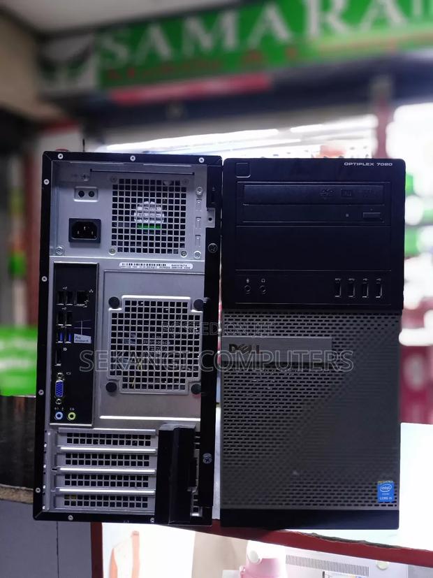 Desktop Computer Dell Optiplex 7020 4GB Intel Core I3 HDD 500GB - thumbnail 2
