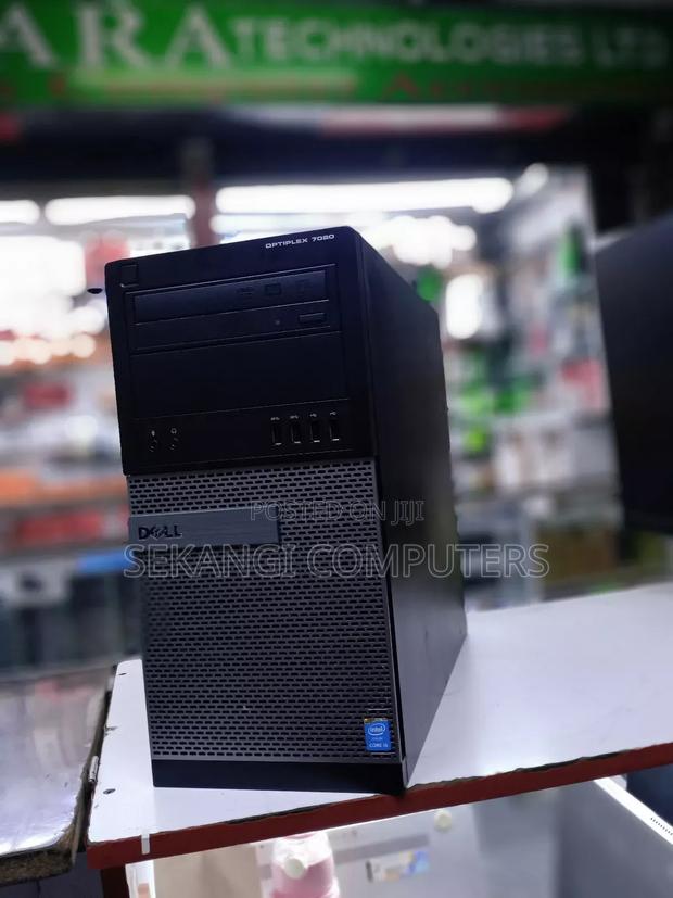 Desktop Computer Dell Optiplex 7020 4GB Intel Core I3 HDD 500GB - thumbnail 3