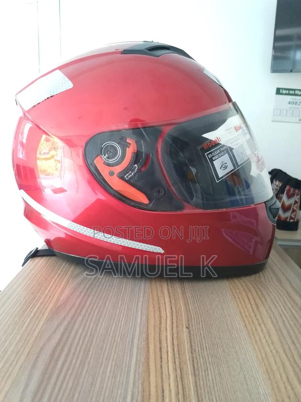 New Stylish Motorcycle Dot Certified Helmetsdurable Comfortable Design - thumbnail 3