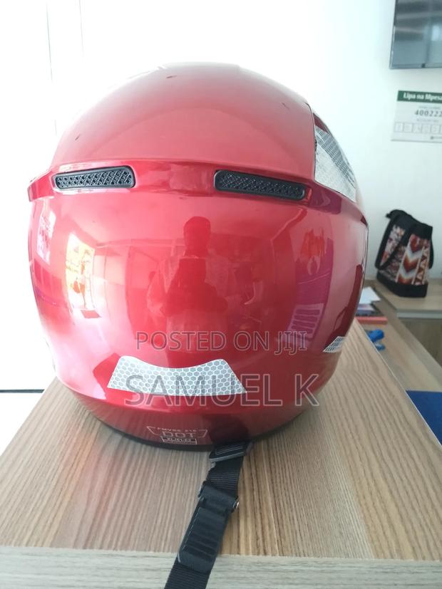 New Stylish Motorcycle Dot Certified Helmetsdurable Comfortable Design - thumbnail 5